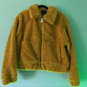 Fleece jacket